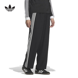 阿迪达斯 新款 2026春男梭织长裤 KS5342 adidas