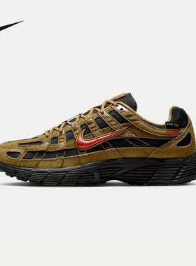 耐克男鞋NIKE P-6000 PRM运动休闲鞋复古跑步老爹鞋IH0946-300