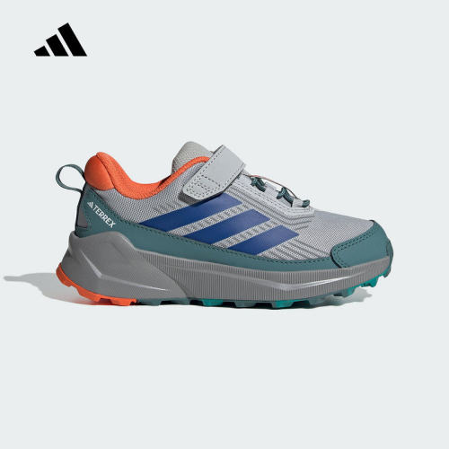 adidas阿迪达斯官方运动2025秋男小童户外鞋 JS0500
