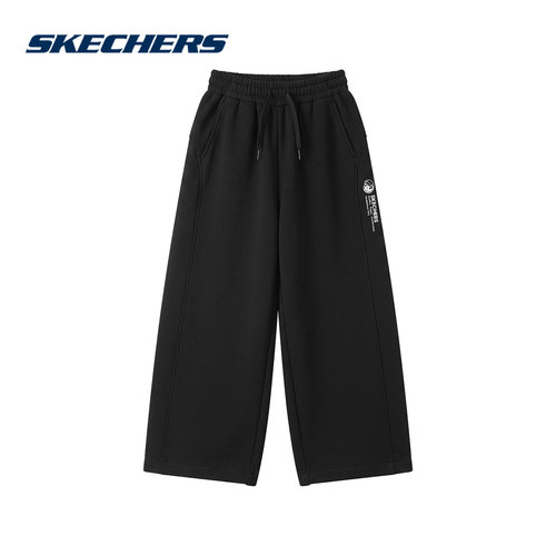 SKECHERS(斯凯奇)|（新品）2026冬中性童长裤 L426K025-0018