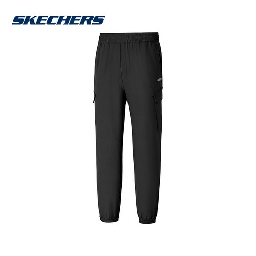 SKECHERS|（新品）2025秋男长裤 P325M063-0018