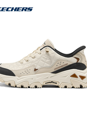 SKECHERS|（新款）2025冬女户外鞋 180114-NTBK