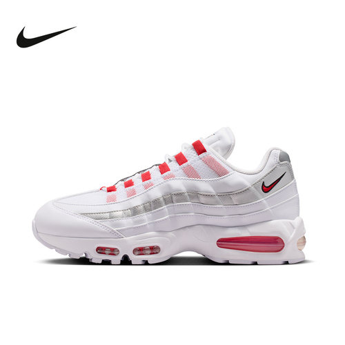 NIKE耐克男鞋Air Max 95 Big英格兰足球队款缓震运动鞋IQ0176-100