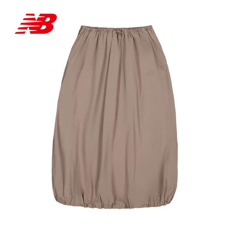 New Balance|（新款）2026春女裙子 WB61R11W-ABR,运动服/休闲服装,运动半身裙,淘宝优惠券,粉丝福利购,淘宝优惠卷