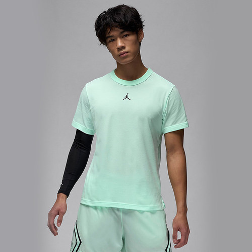 耐克JORDAN男子飞人薄款半袖短袖圆领透气户外舒适休闲FN5830-353