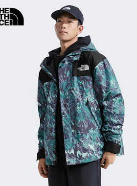 THE NORTH FACE|（新款）2025S/S男冲锋衣 NF0A88XF87A1
