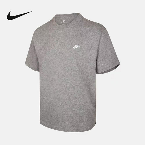 NIKE耐克男装短袖T恤夏新款运动服跑步透气圆领半袖FV0376-091
