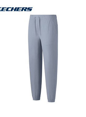 SKECHERS|（新款）2025夏女长裤 P225W038-02N6