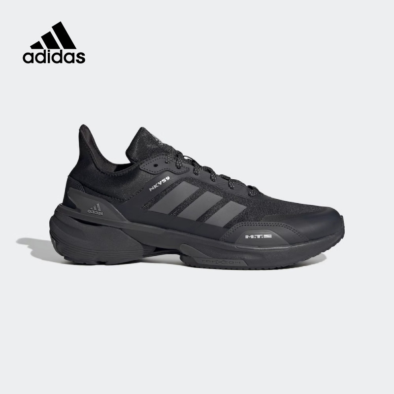 Adidas阿迪达斯男女鞋2023秋季新款MTS减震透气运动跑步