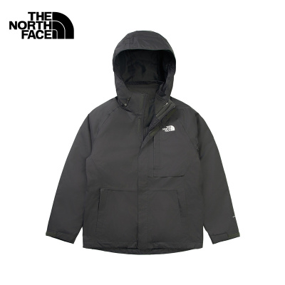THE NORTH FACE|（新款）2025F/W男三合一夹克 NF0A8GJX0C51