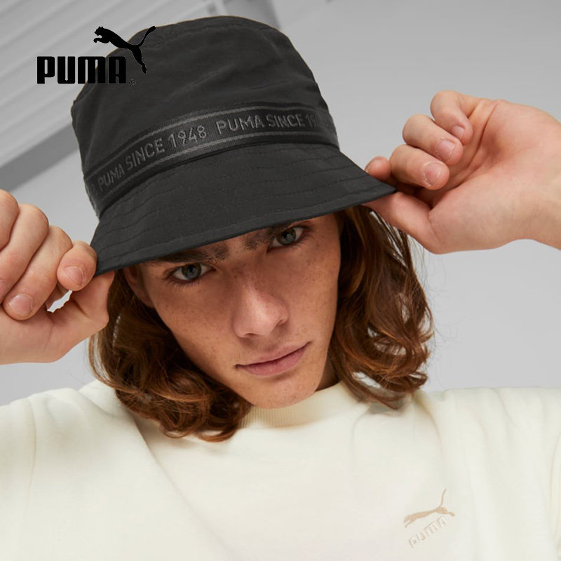 024418-01 S/M Puma�����ļ��¿���Ůͬ��ʱ�к�ɫ��ñ�����˶����ñ024418-01