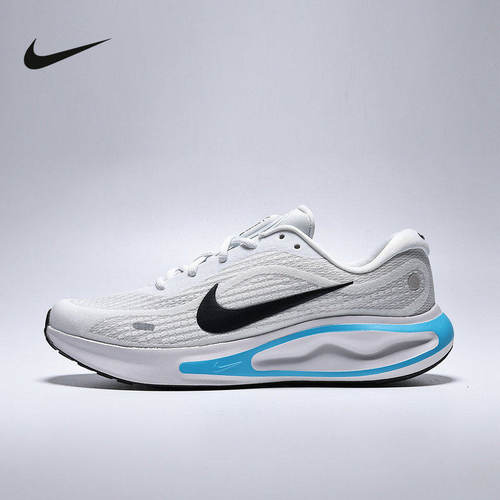 NIKE耐克男鞋新款JOUORNEY RUN缓震训练公路支撑跑步鞋FN0228-112