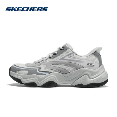 SKECHERS|（新款）2025秋男休闲鞋 118332-WGY