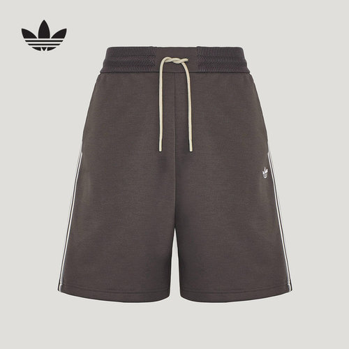 阿迪达斯 （adidas）|（新品）2026春男针织短裤 KY8489