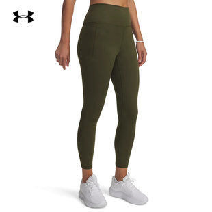 安德玛（UNDERARMOUR）|（新款）2025F/W女紧身裤 1382525-308