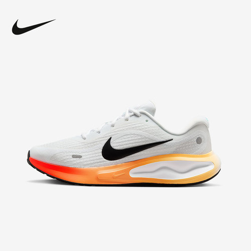 耐克男鞋JOURNEY RUN休闲运动鞋缓震公路训练跑步鞋IH7329-101