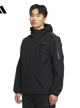 阿迪达斯 （adidas）|（新款）2025冬男梭织夹克 KA1307