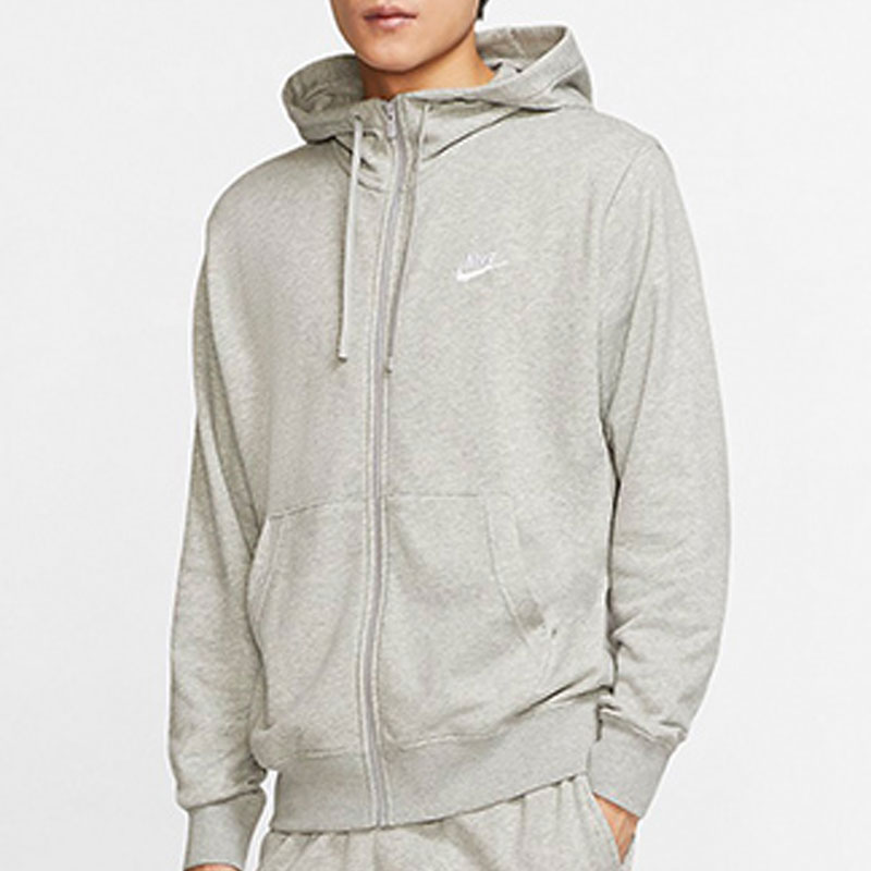 耐克nike秋季新款连帽夹克外套