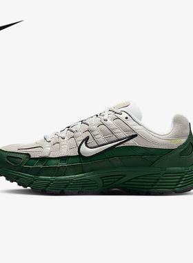 Nike耐克男鞋新款P-6000 PRM厚底休闲运动鞋复古跑步鞋IF0668-001