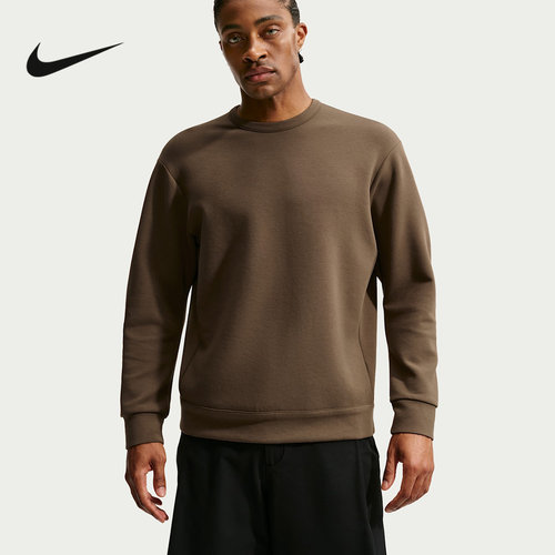 耐克（NIKE）|（新品）2026冬男针织套头衫 HQ6954-212