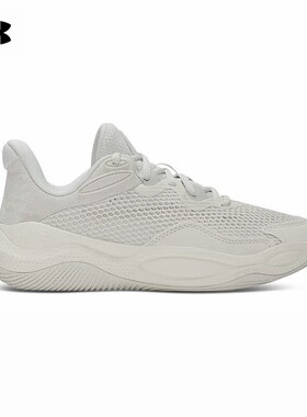 安德玛UA春夏新款CURRY库里男女运动休闲实战篮球鞋3028193-110