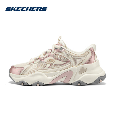 SKECHERS|（新款）2025秋女休闲鞋 150526-NTPK