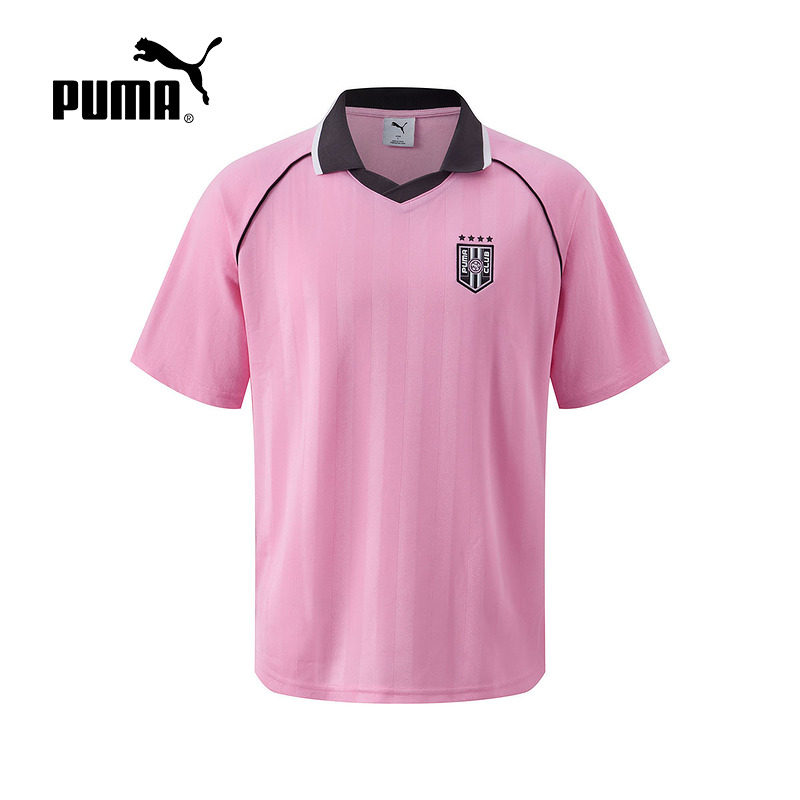 PUMA彪马夏季男女短袖情侣宽松休闲翻领运动翻领POLO衫 633071-90,运动服/休闲服装,运动POLO衫,淘宝优惠券,粉丝福利购,淘宝优惠卷