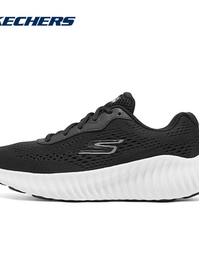 SKECHERS|（新款）2025春女休闲鞋 129365-BKW