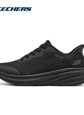 SKECHERS(斯凯奇)|（新款）2026夏女休闲鞋 117760-BBK