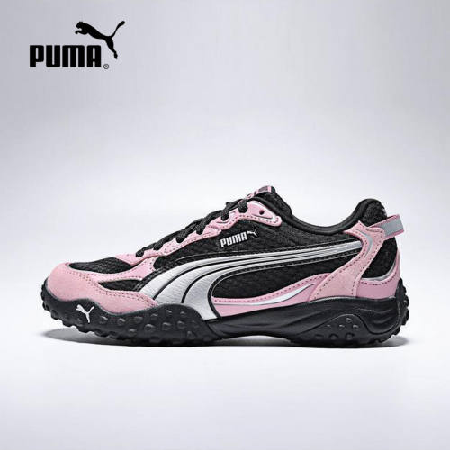 彪马|（新品）2026秋中性低帮鞋 408784-05