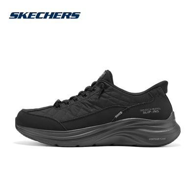 SKECHERS|（新款）2025秋男运动鞋 232619-BBK