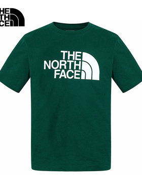 THE NORTH FACE|（新款）2025S/S男短袖 NF0A86PS6GI1