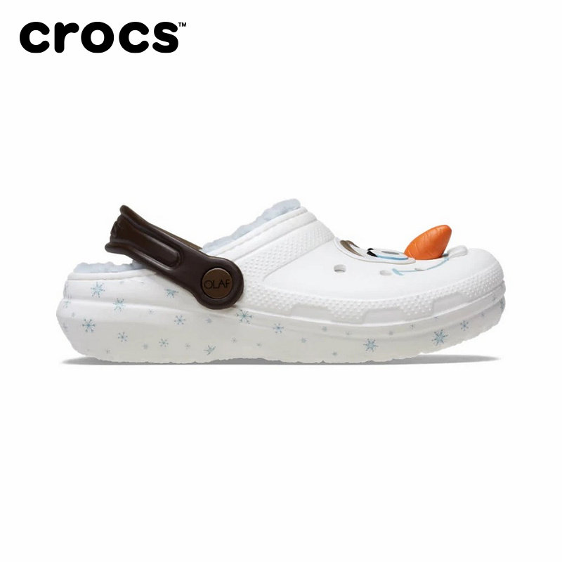 CROCS(卡骆驰)|（新品）2025冬童克骆格 210236-