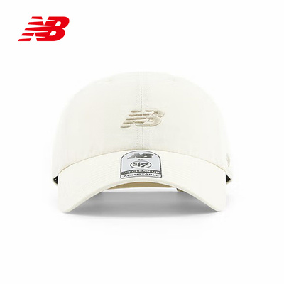 New Balance|（新款）2025秋中性棒球帽 LAH00151-LIN