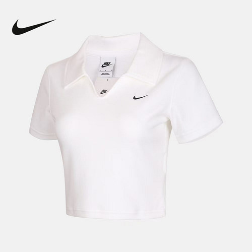 耐克（NIKE）（新品）2026秋女短袖POLO衫 IO2730-100
