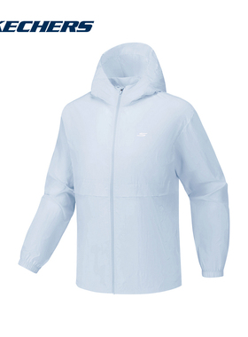 SKECHERS(斯凯奇)|（新品）2026夏女梭织外套 P226W197-026P
