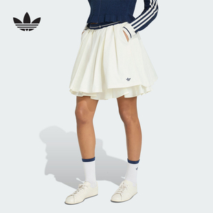阿迪达斯 （adidas）|（新品）2026秋女半身裙 KX6886