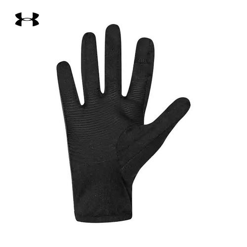 UNDERARMOUR安德玛官方运动2025F/W女手套 1377511-001