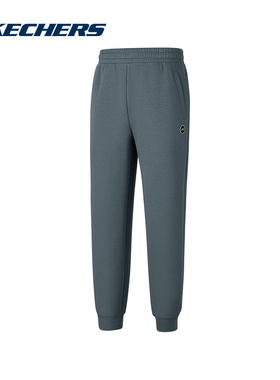 SKECHERS|（新品）2025冬男长裤 P425M070-02CF