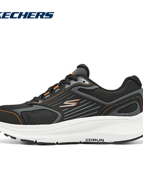 SKECHERS|（新款）2025春男休闲鞋 220866-BKOR