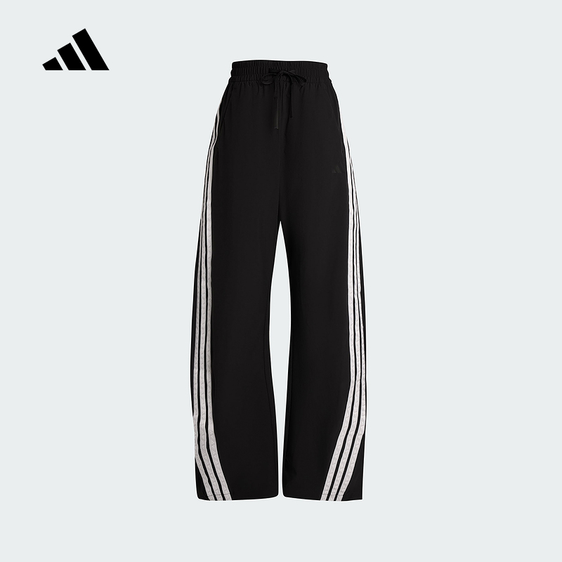 阿迪达斯 （adidas）|（新款）2025秋女梭织长裤 KB5224