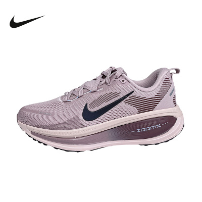 Nike耐克女鞋迈柔Vomero 18运动鞋跑步鞋缓震网面透气 HM6804-607