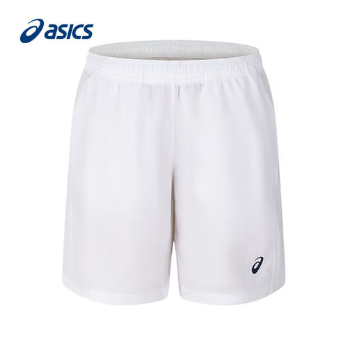 ASICS|（新款）2025F/W男网球短裤 2041A343-100