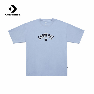 匡威（Converse）|（新品）2026夏中性短袖T恤 UCJ687-BI5