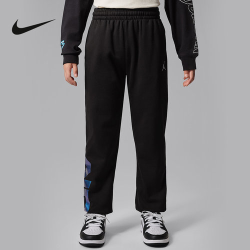 耐克（NIKE）|（新品）2026冬男针织长裤 JF0368-010
