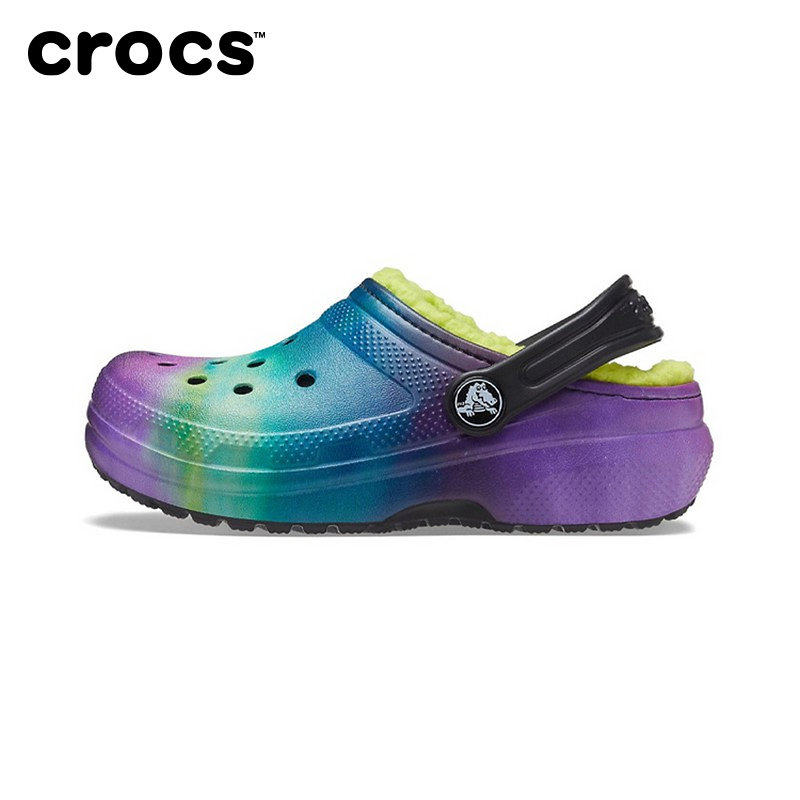 CROCS(卡骆驰)|（新品）2026冬童克骆格 207322-