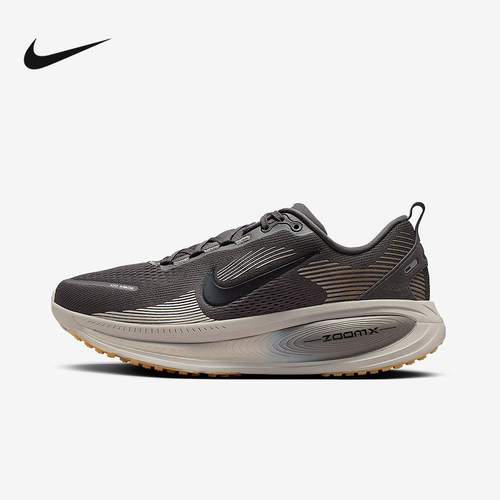 耐克男鞋迈柔VOMERO 18公路训练专业厚底缓震跑步鞋HM6803-215