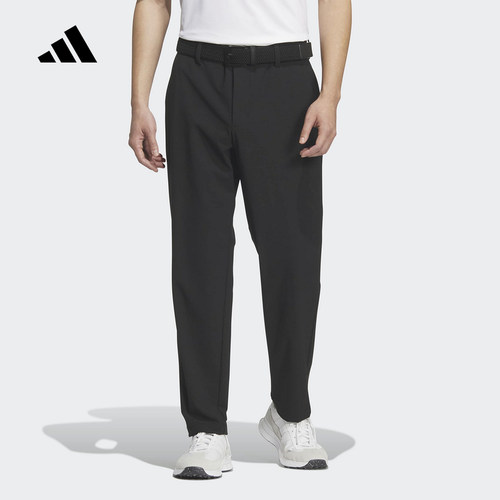 阿迪达斯 （adidas）|（新品）2026夏男梭织长裤 JY8242