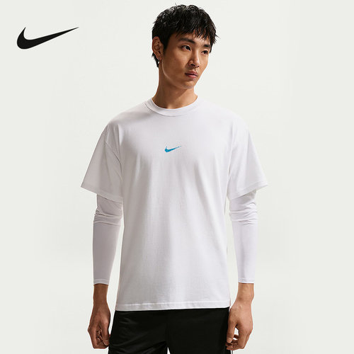 耐克（NIKE）|（新品）2026秋男短袖针织衫 IM5055-100
