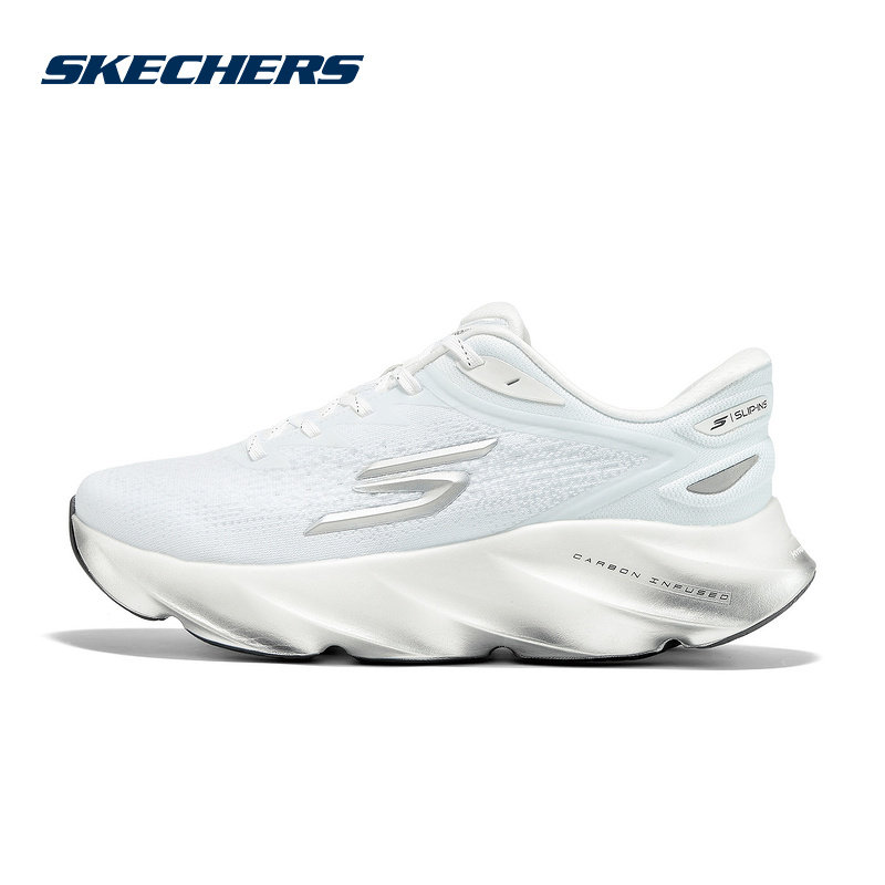 SKECHERS|（新款）2025冬男休闲鞋 246215-WSL,运动鞋new,运动休闲鞋,淘宝优惠券,粉丝福利购,淘宝优惠卷